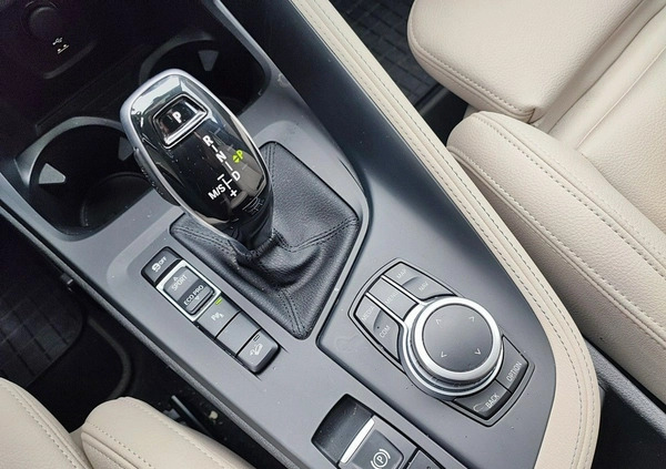 BMW X2 cena 130000 przebieg: 17751, rok produkcji 2020 z Zielonka małe 631